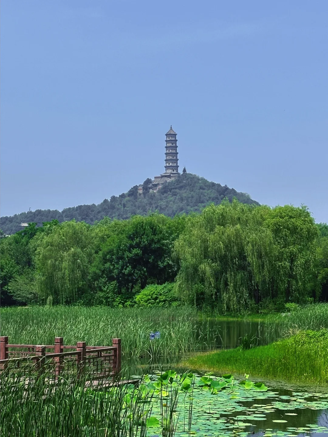 在北京！夏日绿野仙踪CityWalk路线！附攻略