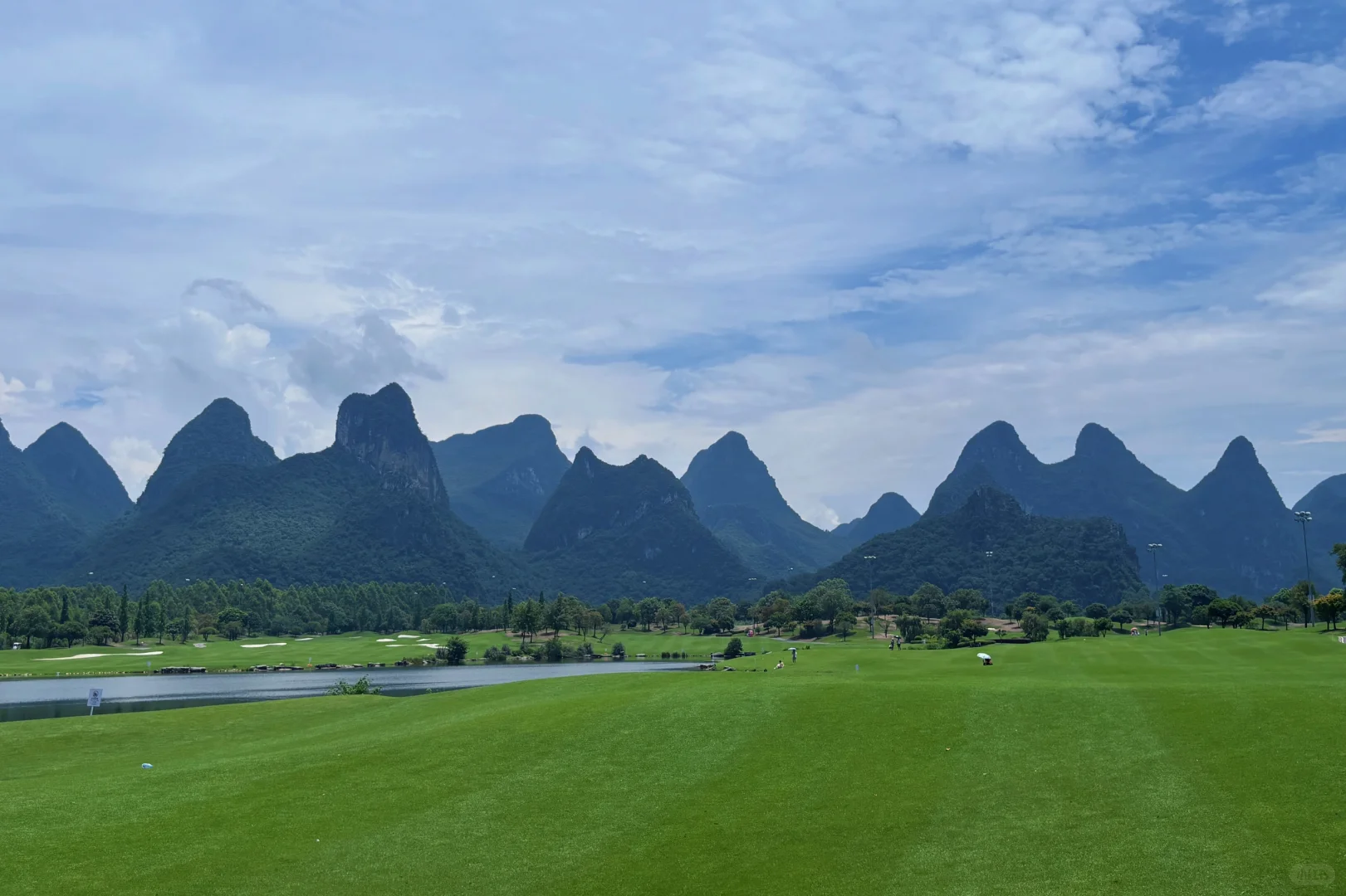 你一句甲天下 我就来了真桂林