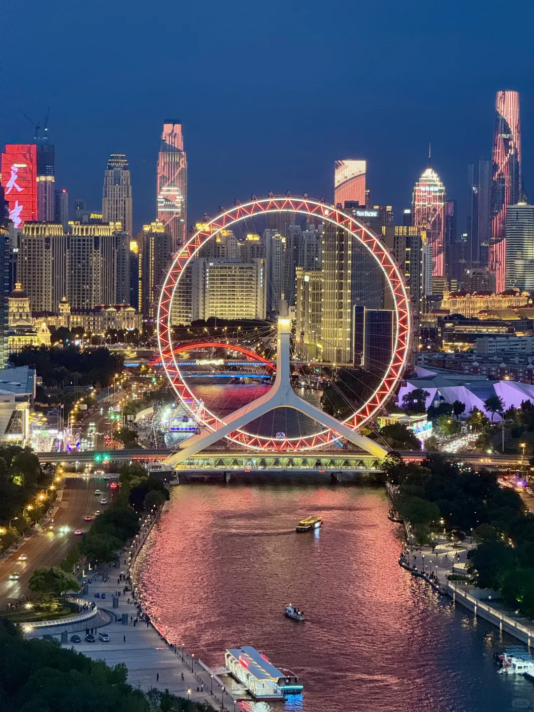 📷为了这18张照片，我特意飞了趟天津‼️