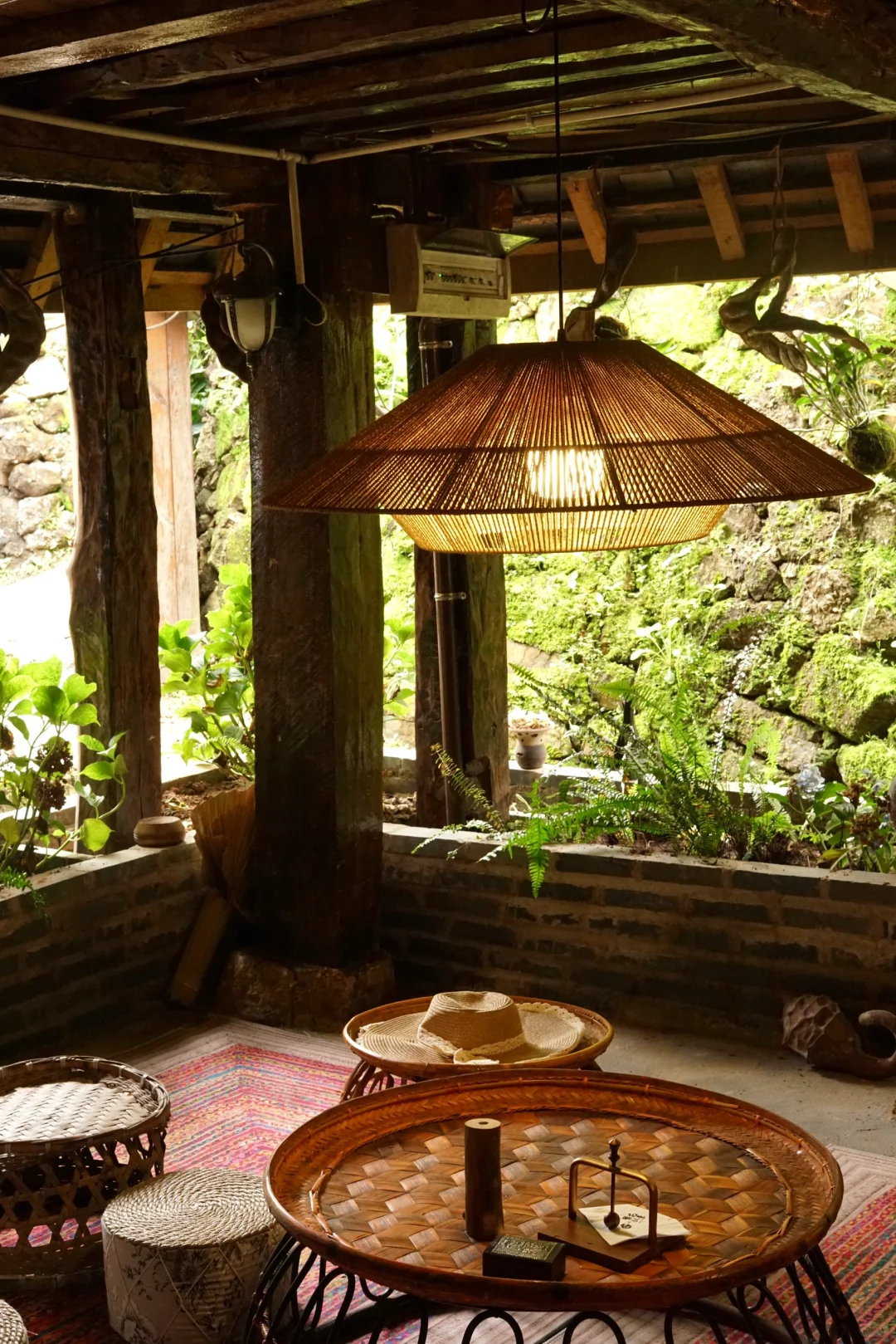 旅行|景迈山|被森林环绕的乌托邦