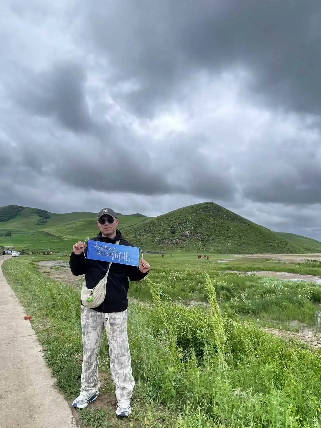 丰宁坝上草原，2天1晚行程以及免费景点分享