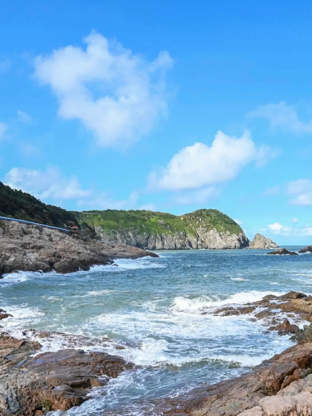 这里是台州！不是国外