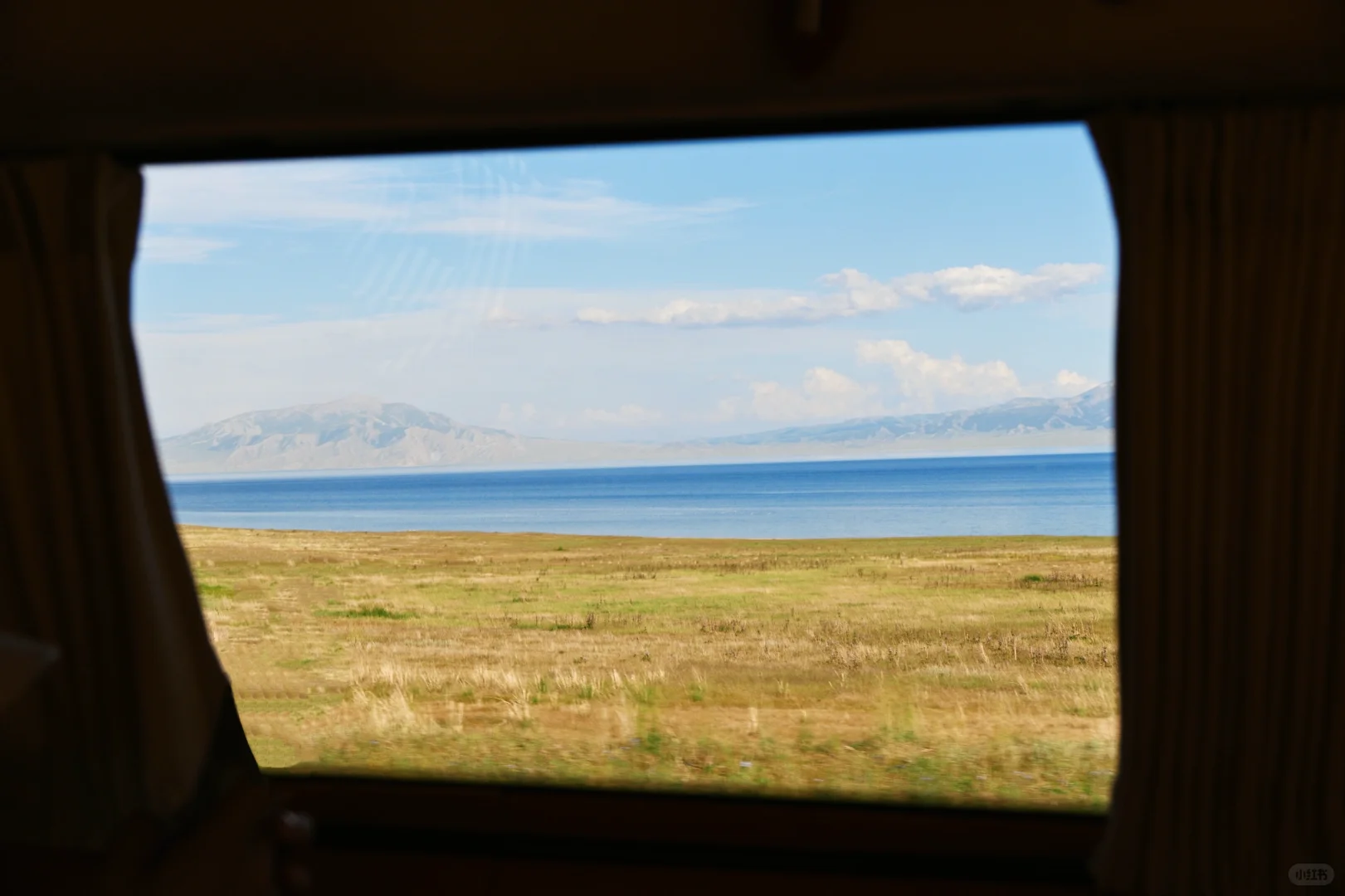 生命的原点——赛里木湖