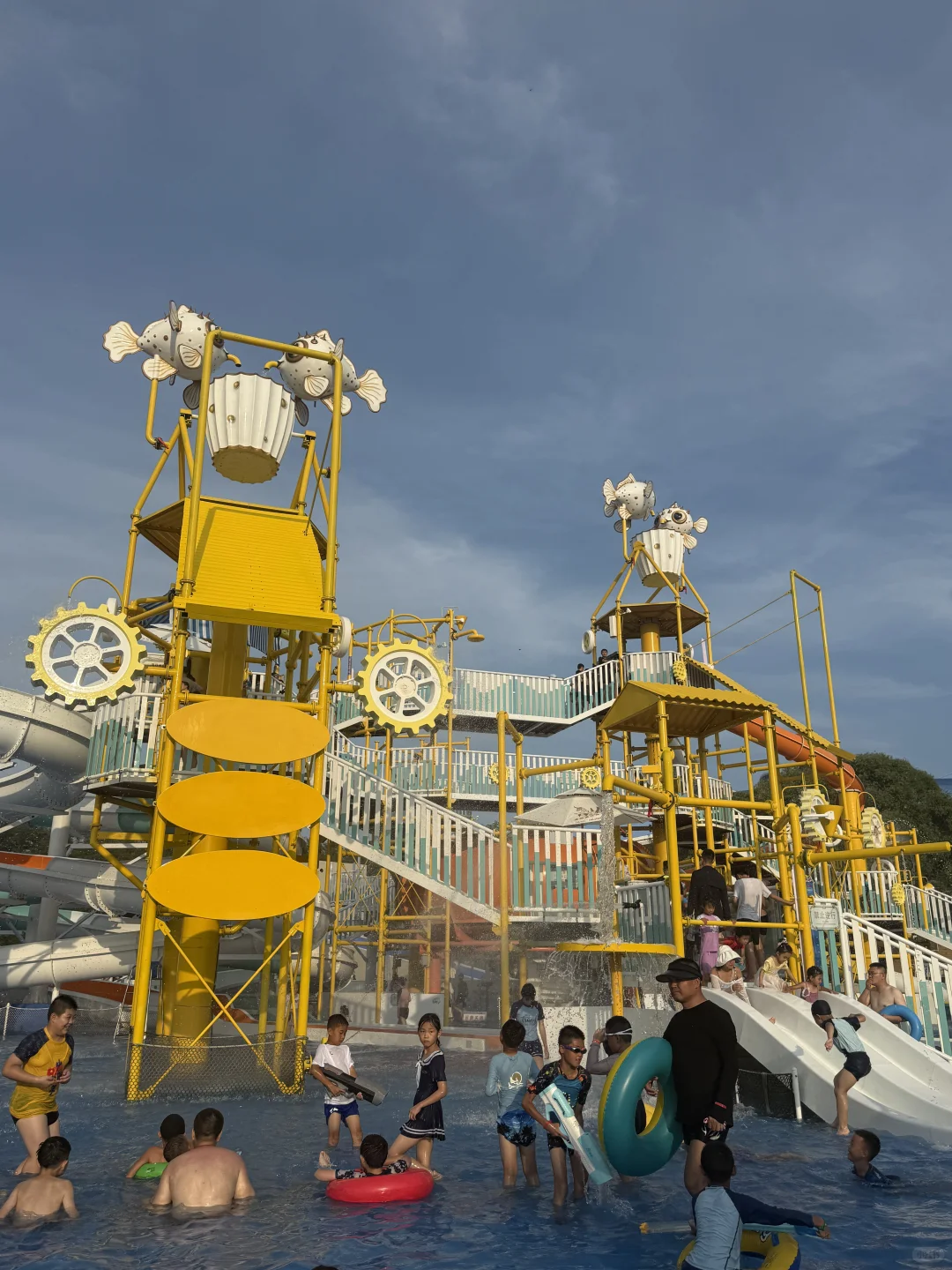 京津周边‼️玩水看表演，周末带娃嗨翻天‼️