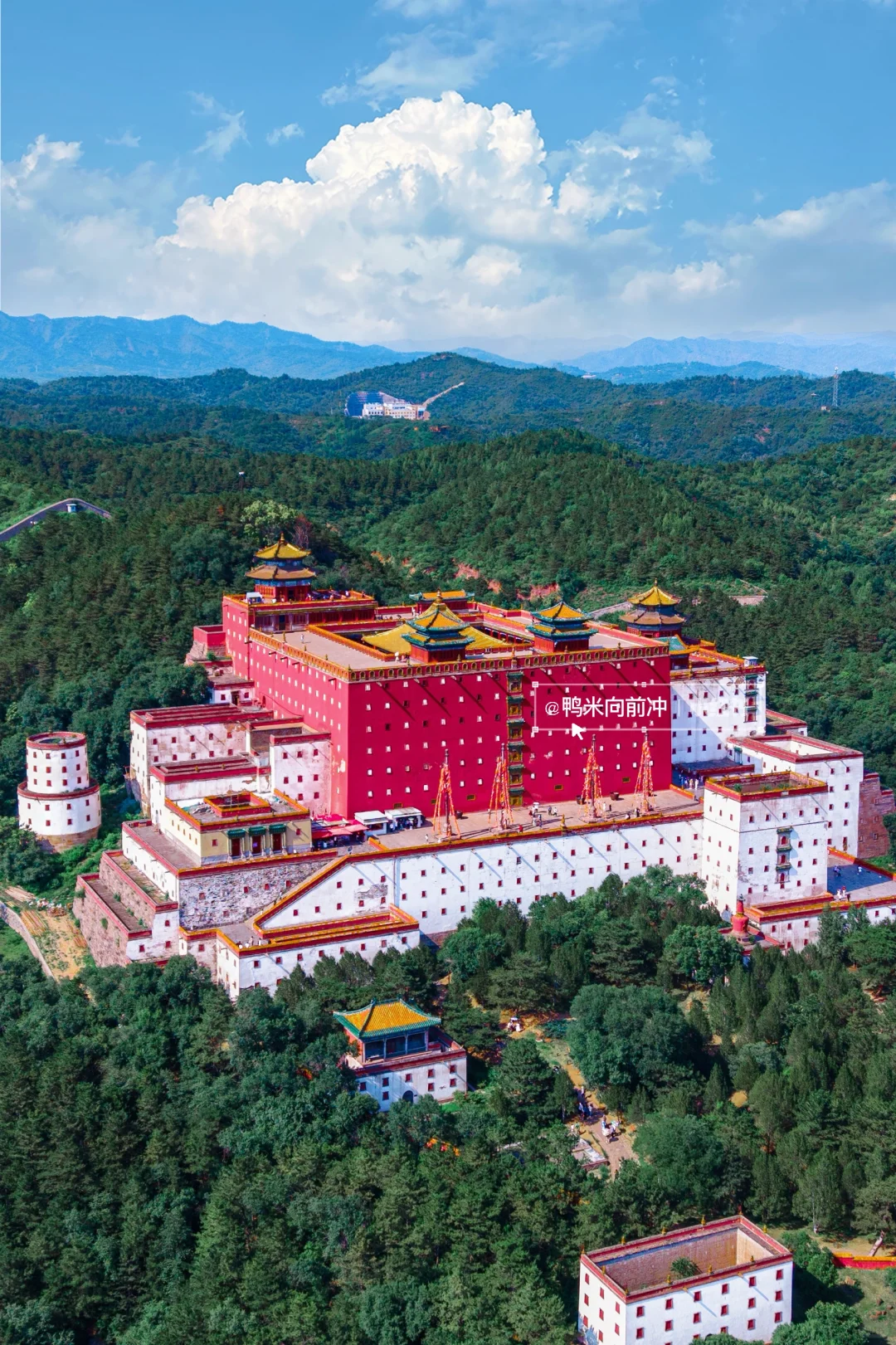 听说这是承德机位Top1❓