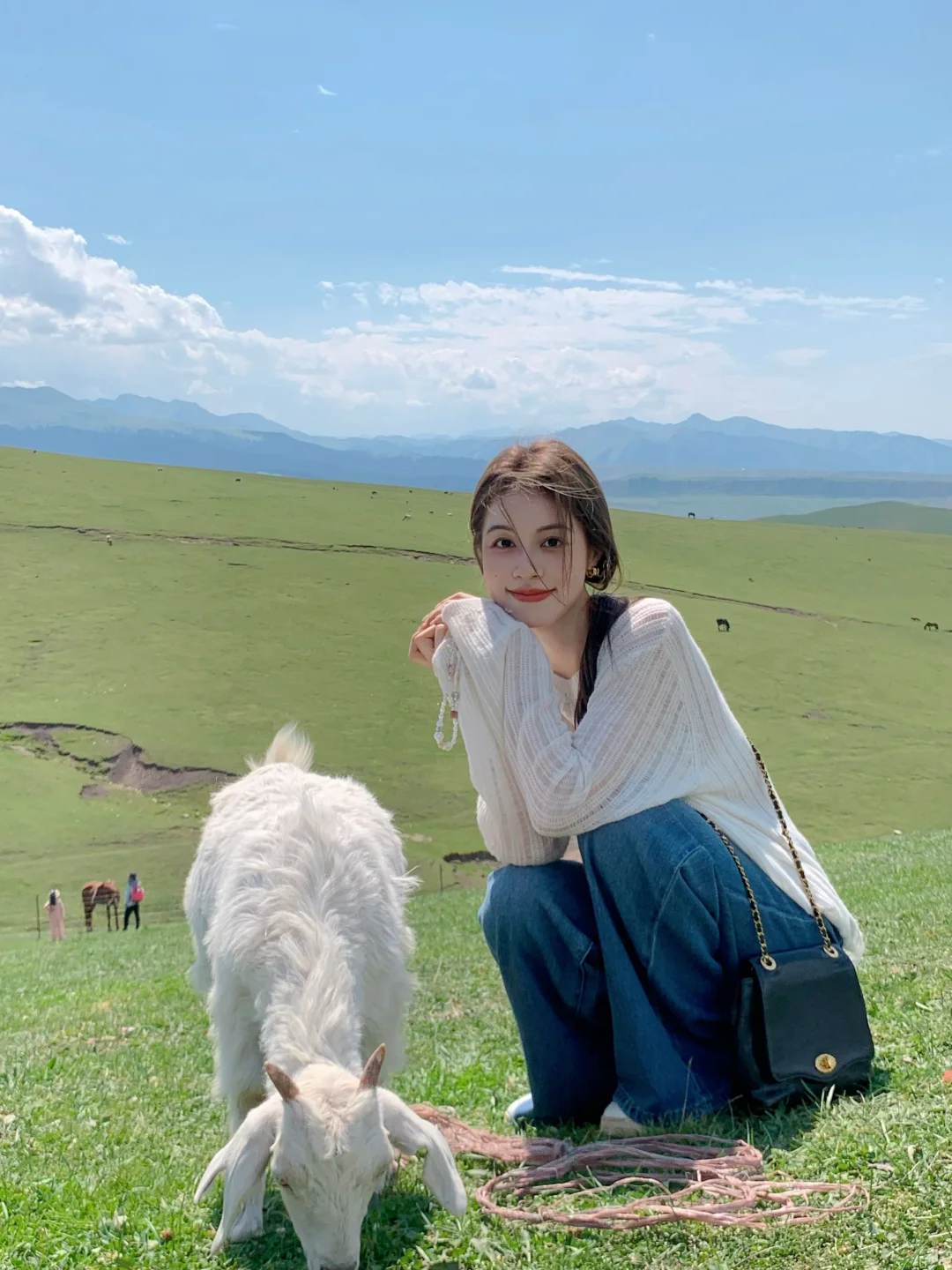 新疆的秋天⛰️