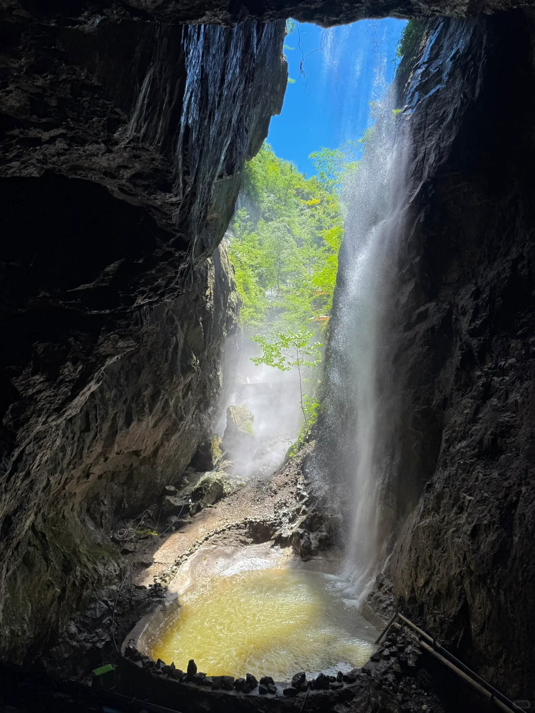 真不是国外😂在浙江，朋友圈都问疯了