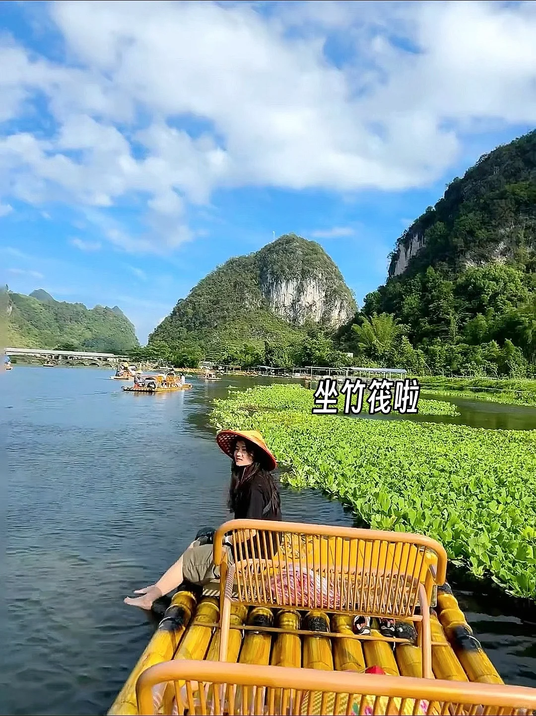 以为桂林已经够美了,直到我带娃来了崇左❗️