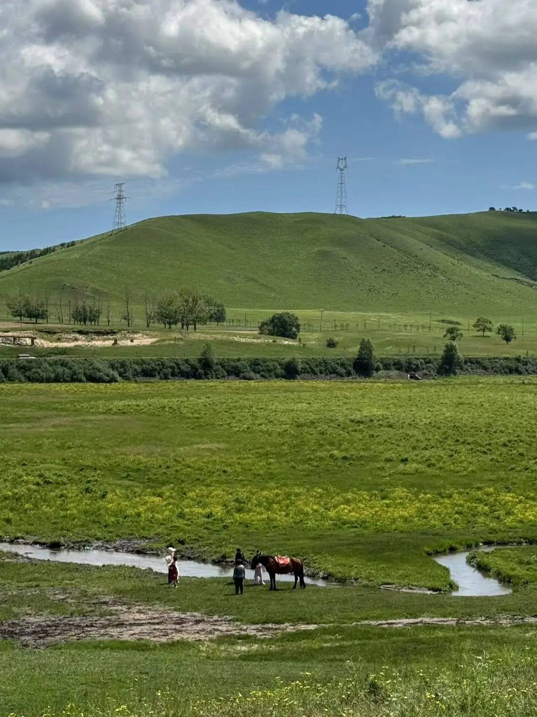 丰宁坝上草原，2天1晚行程以及免费景点分享