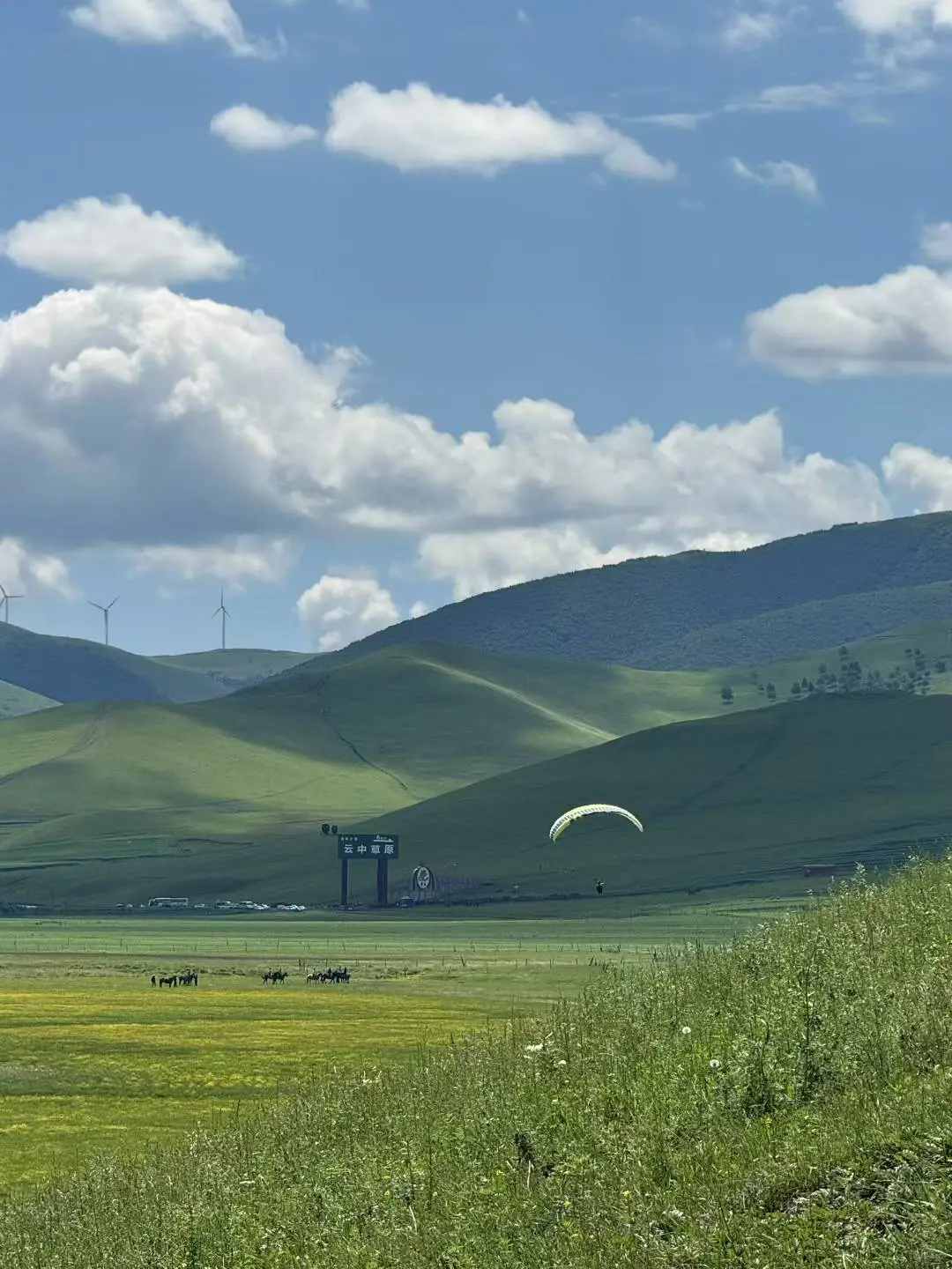 丰宁坝上草原，2天1晚行程以及免费景点分享
