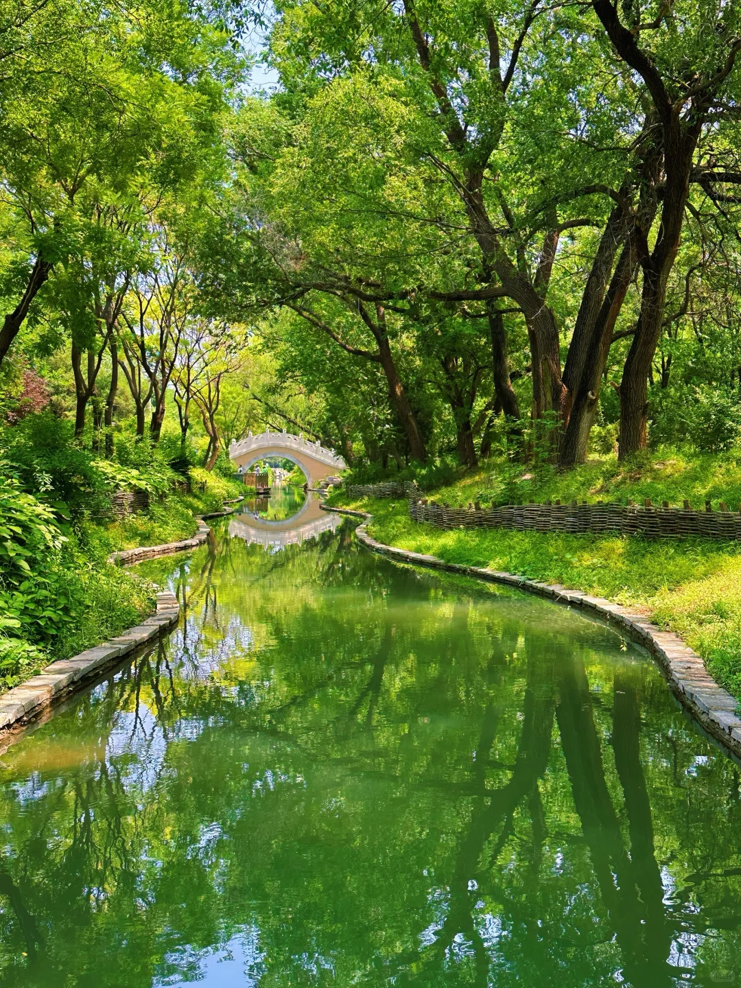 在北京！夏日绿野仙踪CityWalk路线！附攻略