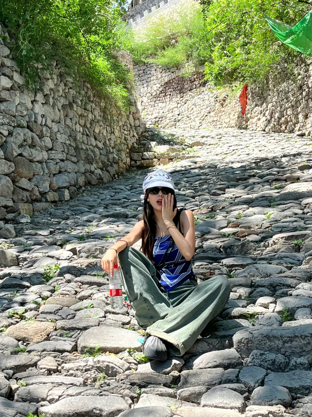 山西｜两天看遍罗马！长城！峡谷！红色文化