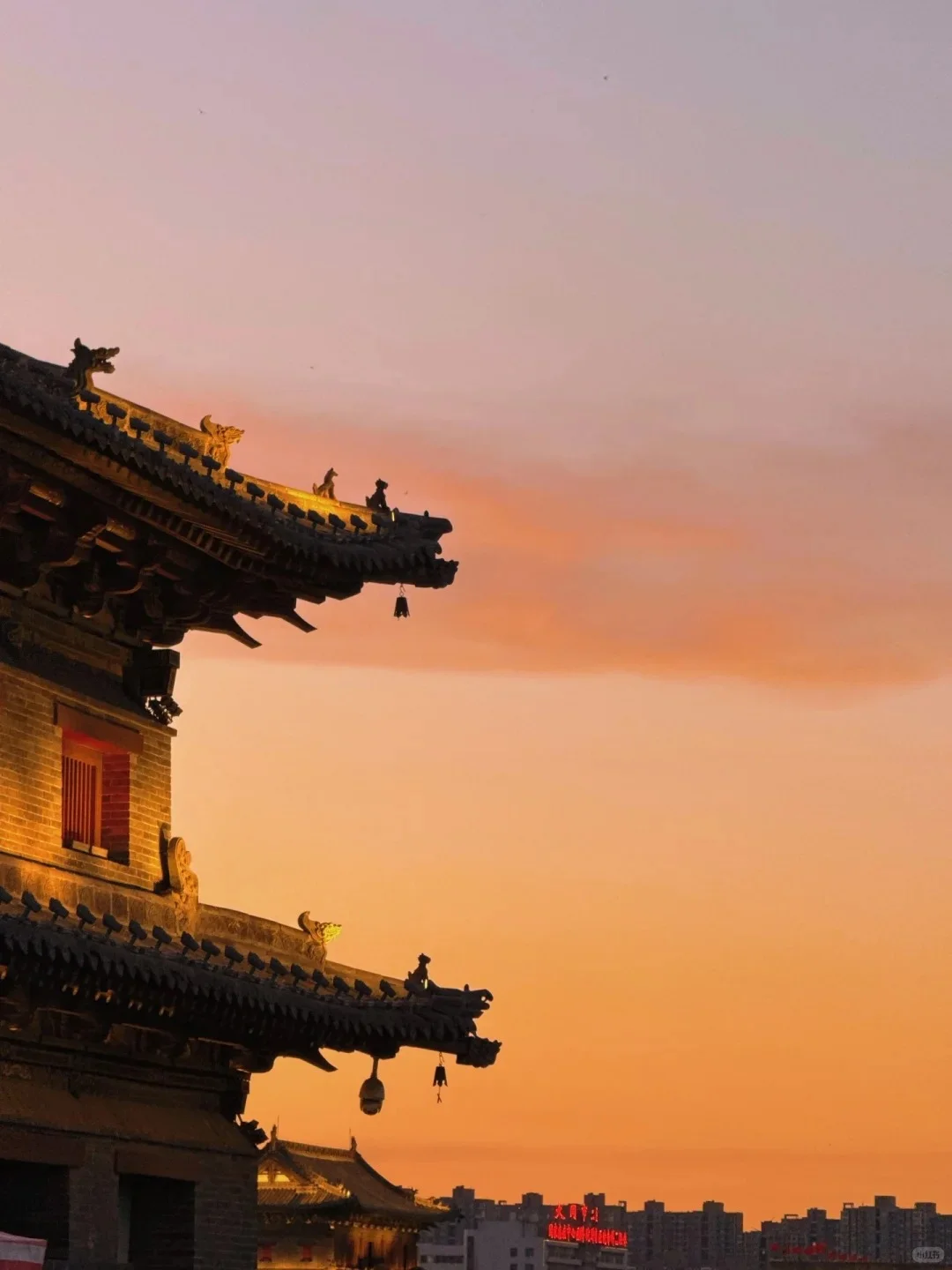 夏天的山西，是一个巨大的空调房