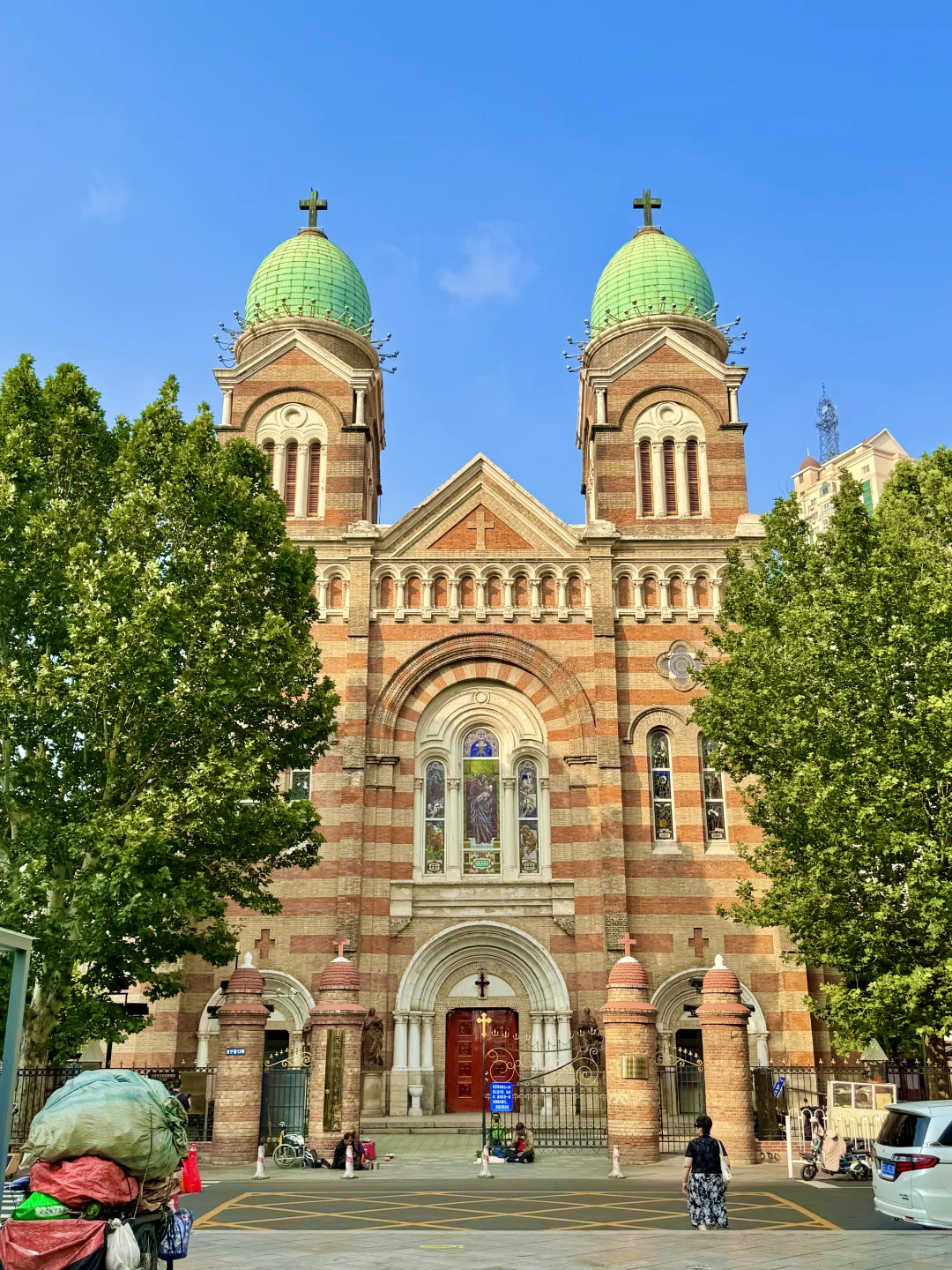 📷为了这18张照片，我特意飞了趟天津‼️