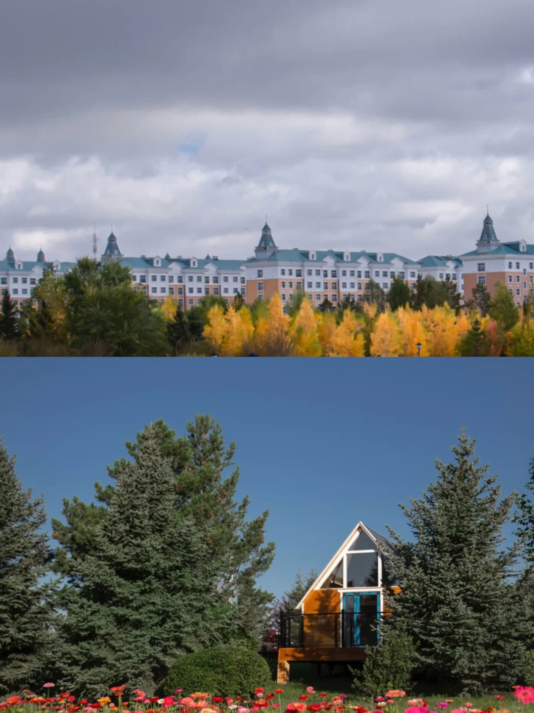 扛着相机在猛犸景区瞎逛发现这么多宝藏瞬间