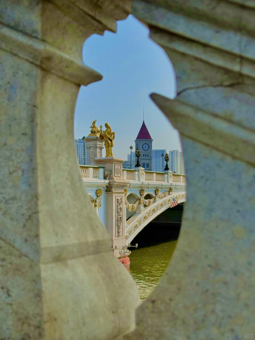 📷为了这18张照片，我特意飞了趟天津‼️