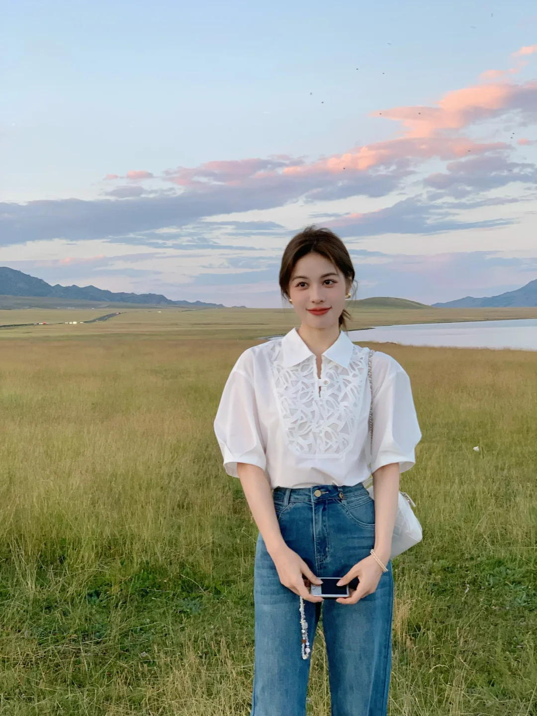 新疆的秋天⛰️