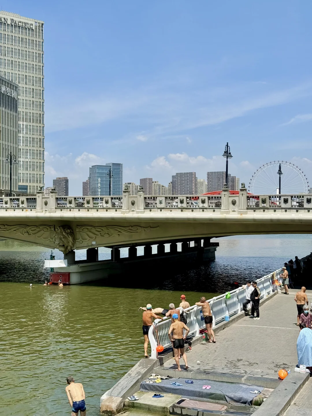 📷为了这18张照片，我特意飞了趟天津‼️