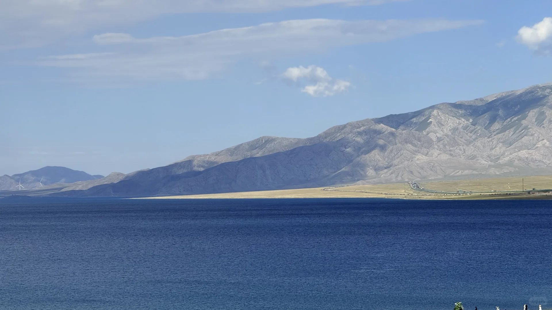 赛里木湖真的要成为我这一生的执念了