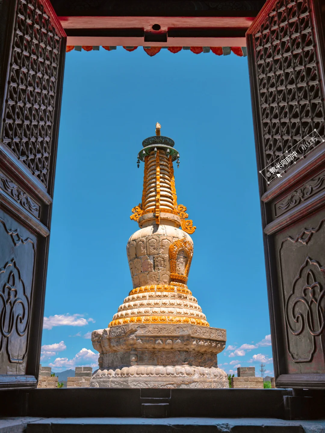 听说这是承德机位Top1❓