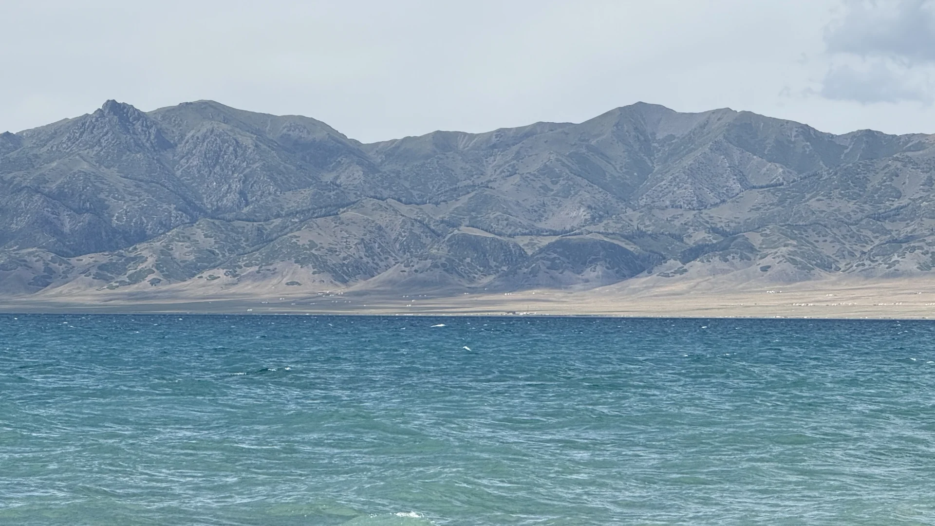 赛里木湖真的要成为我这一生的执念了