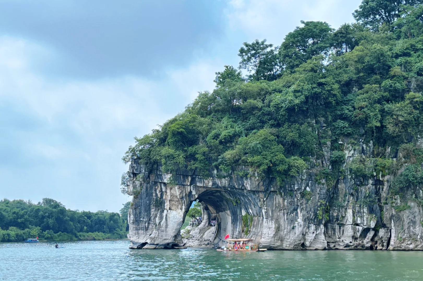 你一句甲天下 我就来了真桂林