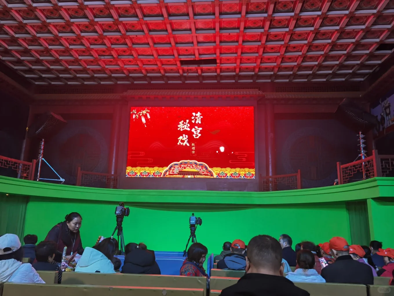 看这里！！！横店靠谱儿攻略（超详细）