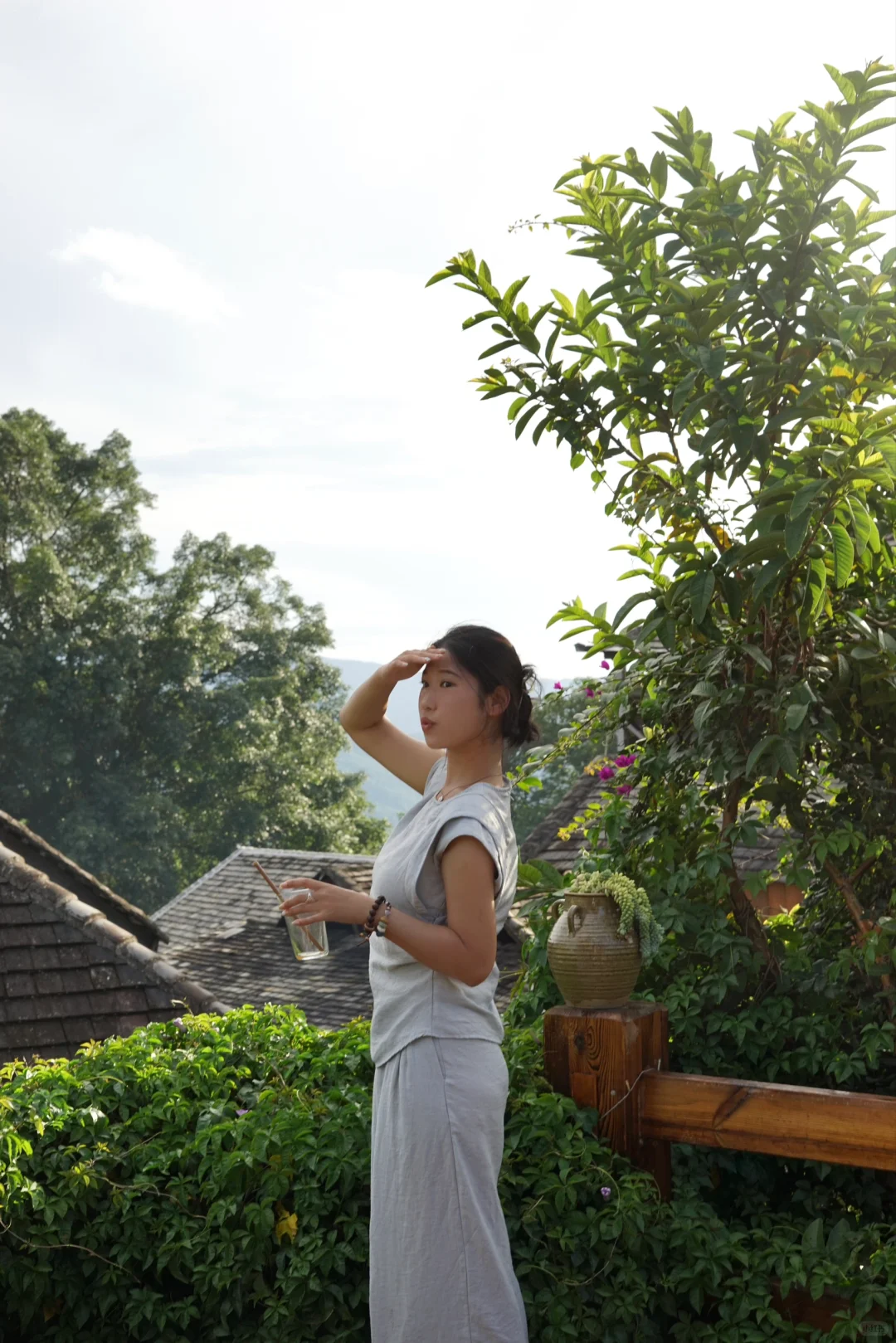 旅行|景迈山|被森林环绕的乌托邦