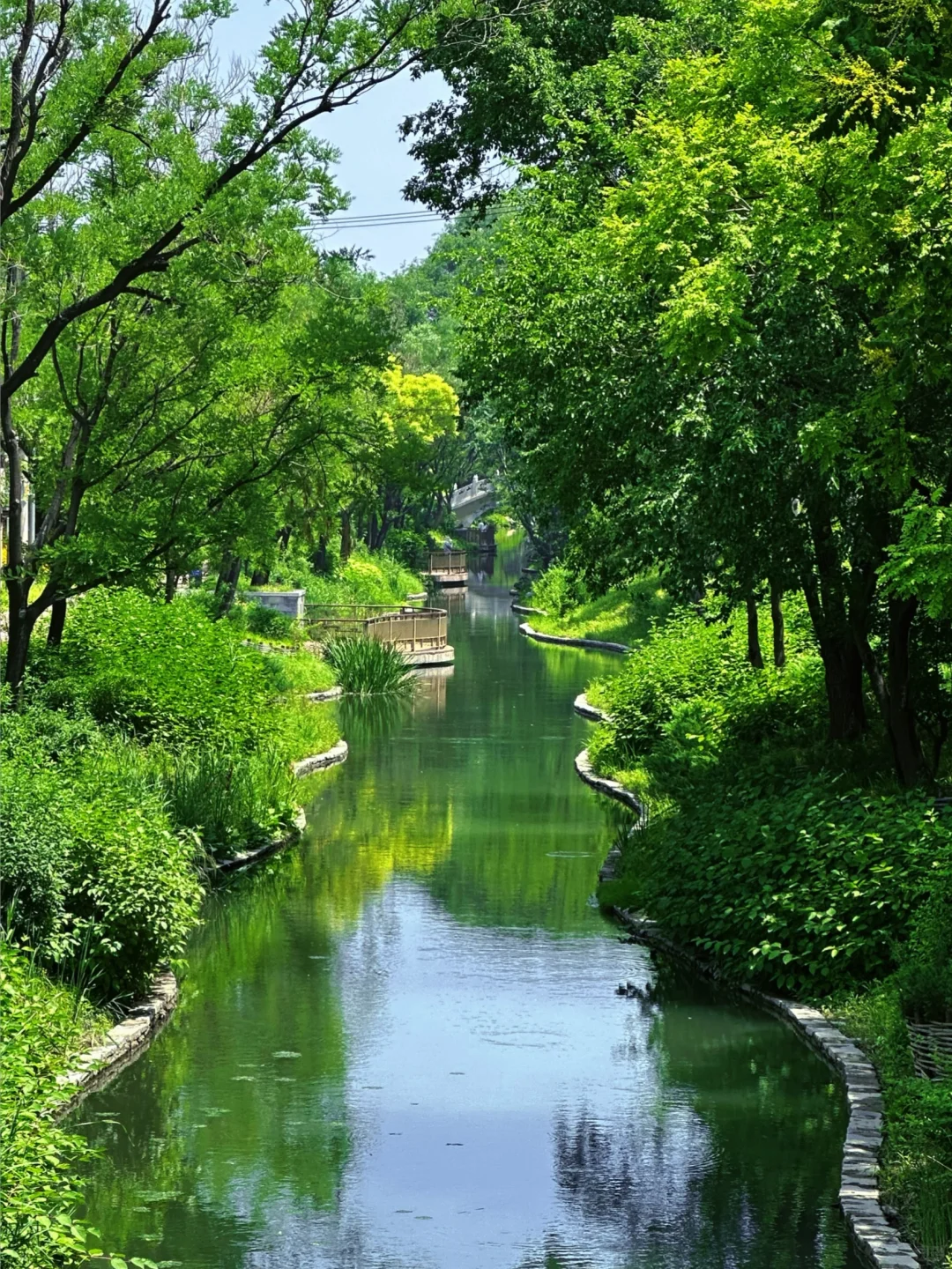 在北京！夏日绿野仙踪CityWalk路线！附攻略