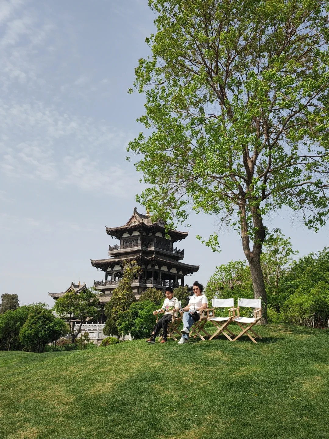 游览磁州水墨园,真的有点出乎意料了