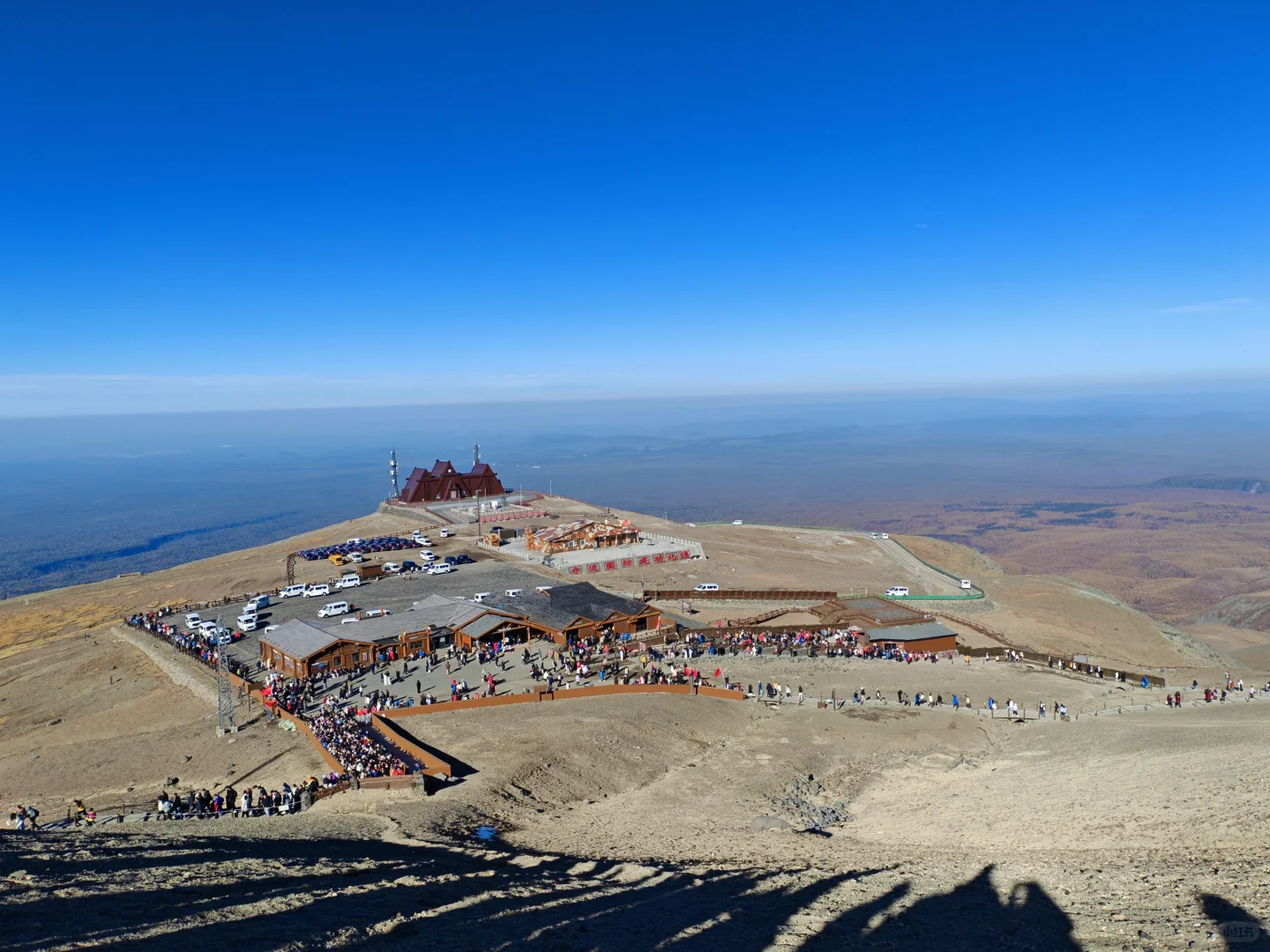 🌋长白山攻略！解锁长相守到白头浪漫传说