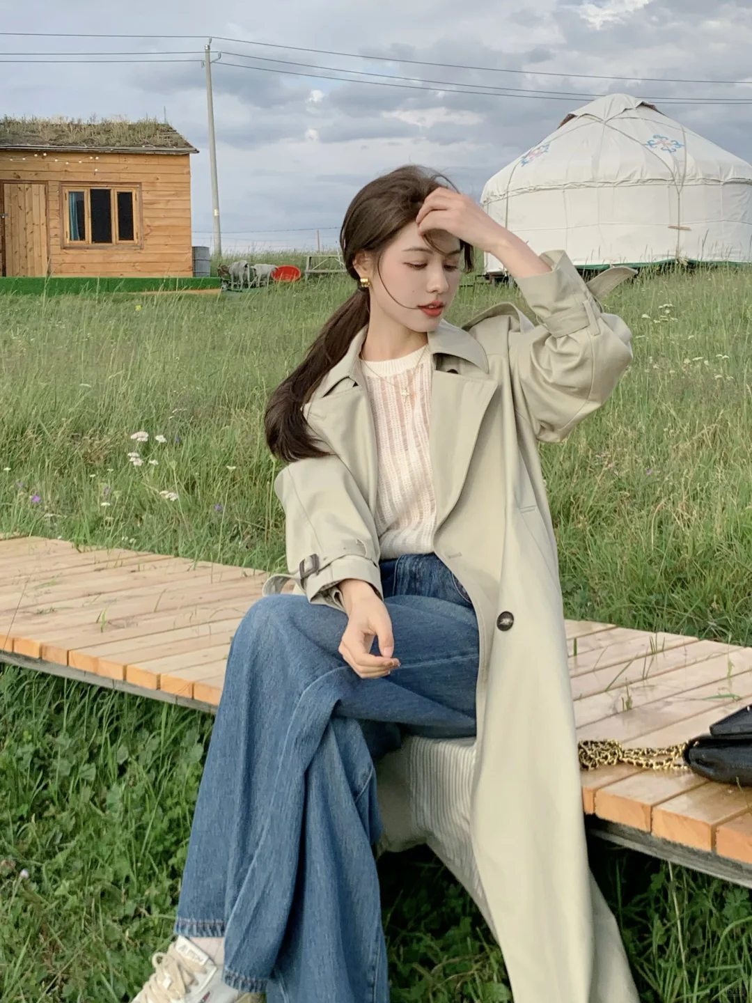 新疆的秋天⛰️