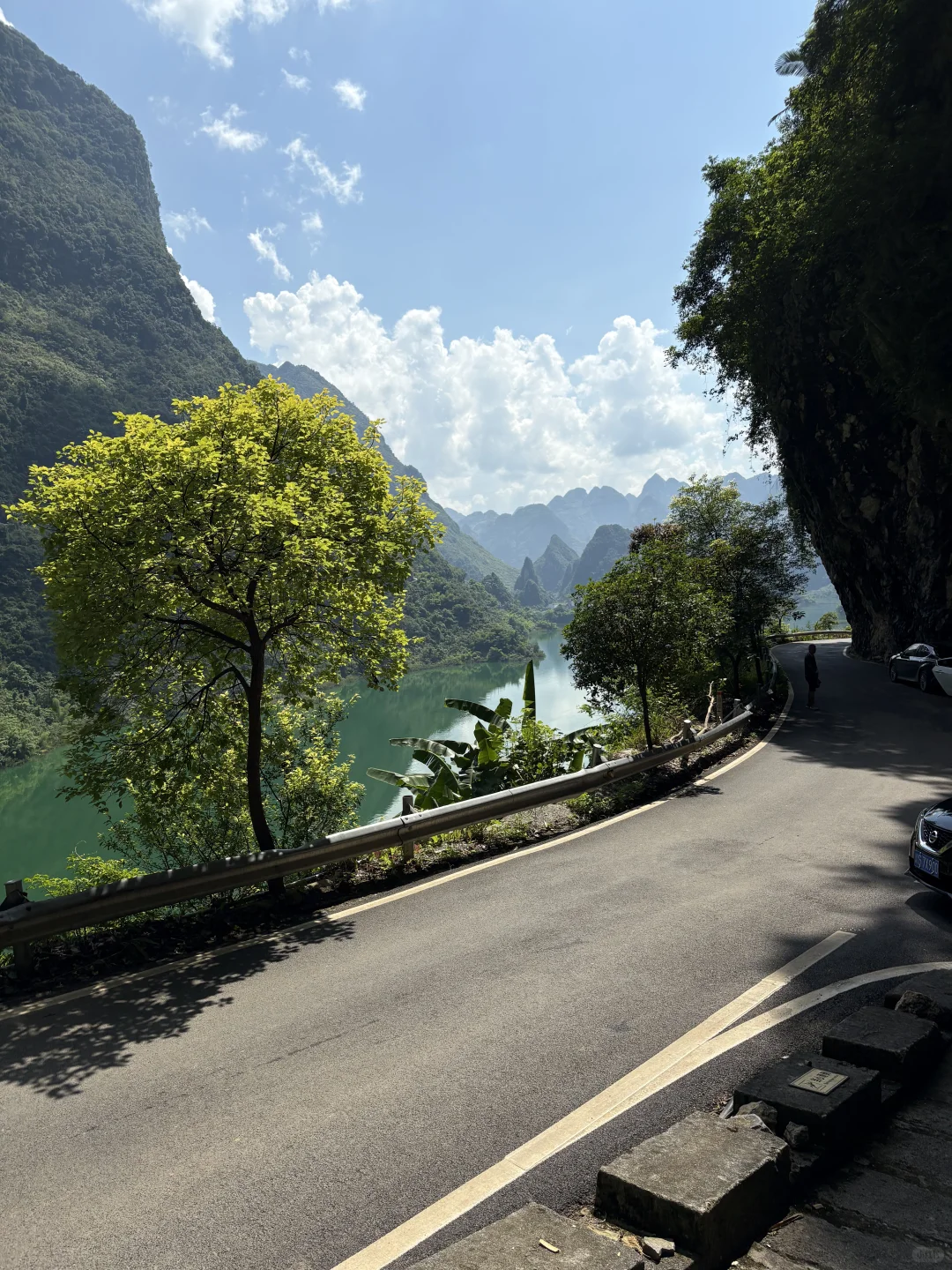 这里是广西| 浩坤湖景区