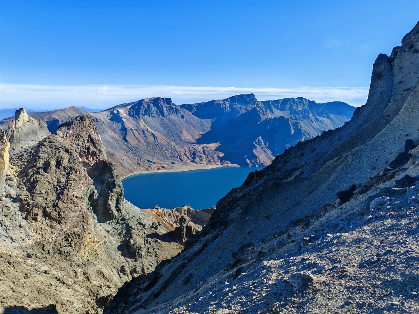 🌋长白山攻略！解锁长相守到白头浪漫传说