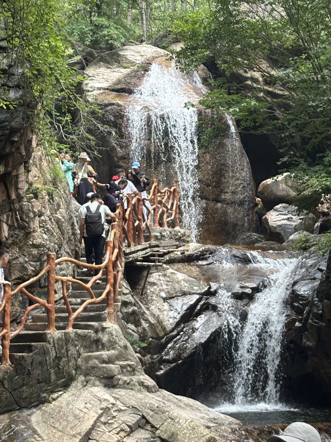 石家庄驼梁自驾游终极攻略