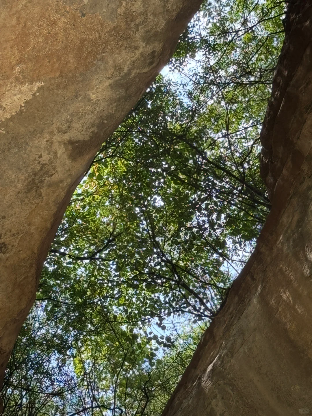 邢台周边游｜探秘亿万年前的天生桥 小众秘境