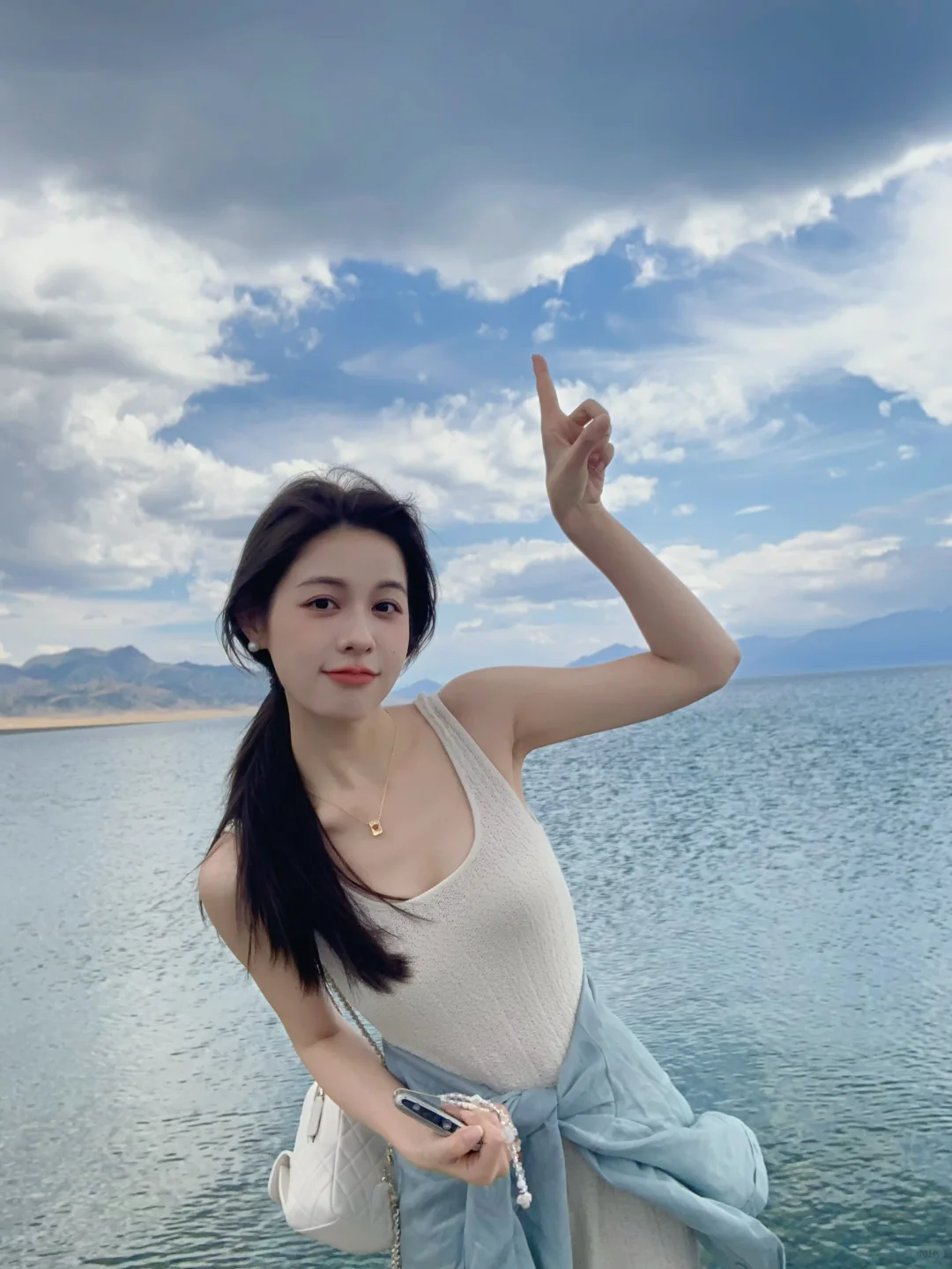 新疆的秋天⛰️