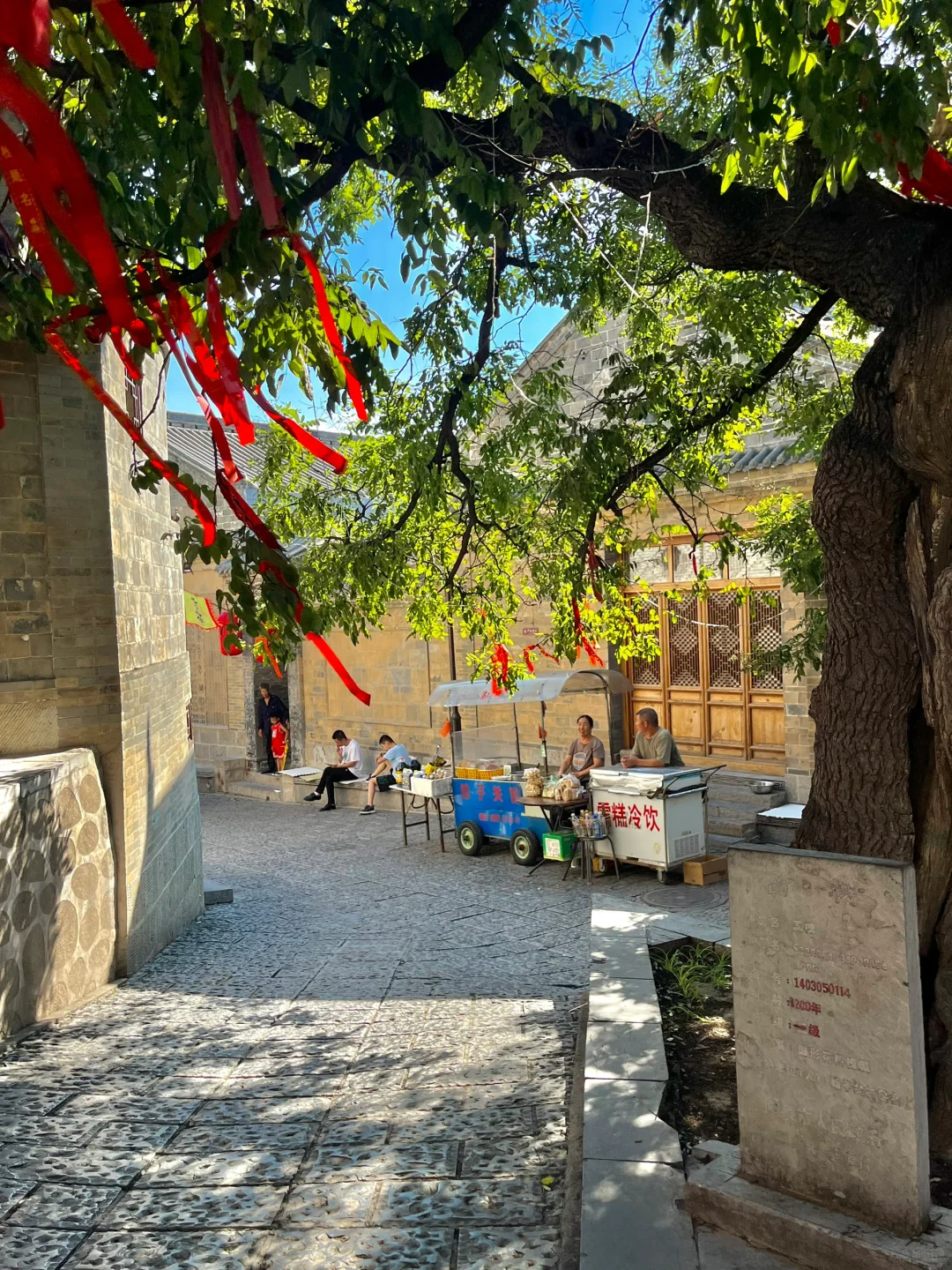 山西｜两天看遍罗马！长城！峡谷！红色文化