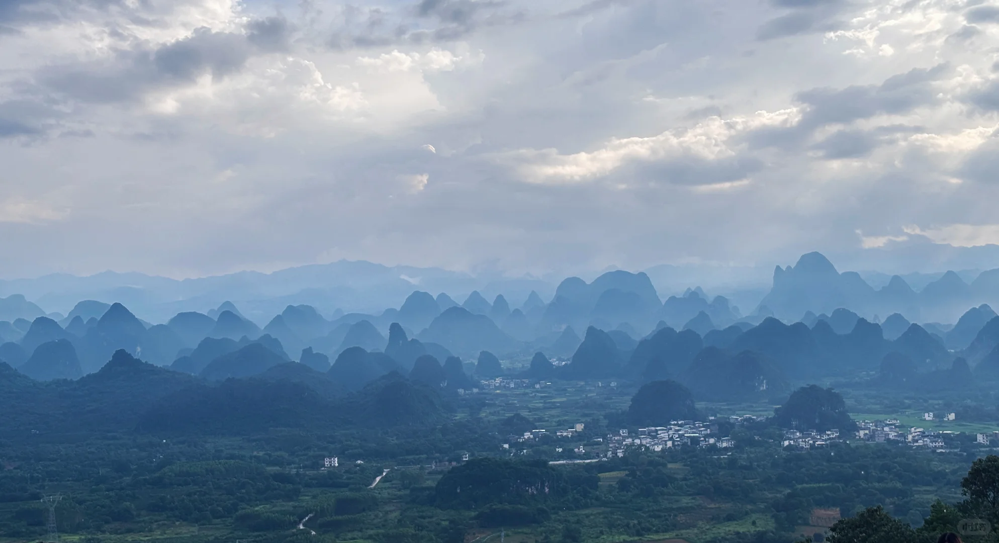 你一句甲天下 我就来了真桂林