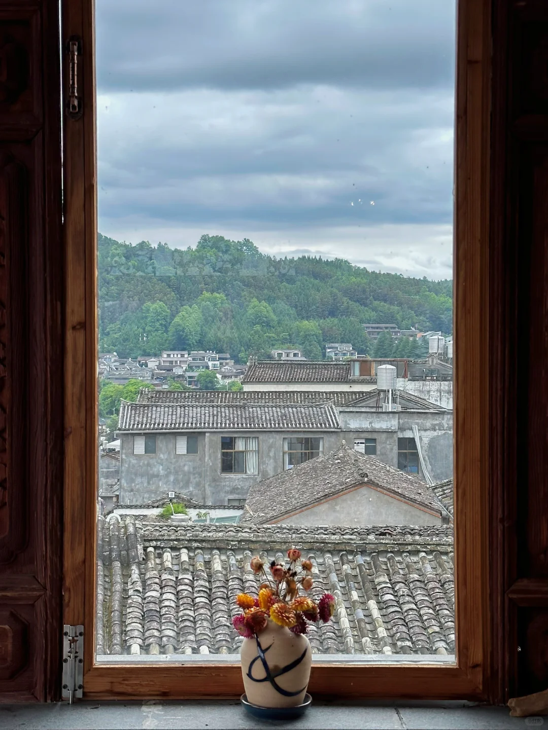 这么久了，还是觉得腾冲和顺古镇无法超越🍃