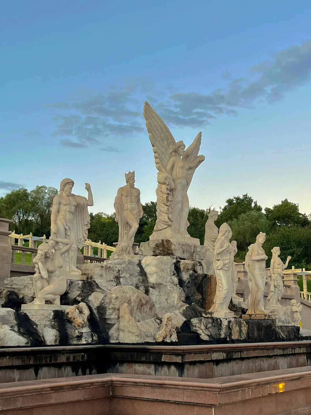 山西｜两天看遍罗马！长城！峡谷！红色文化