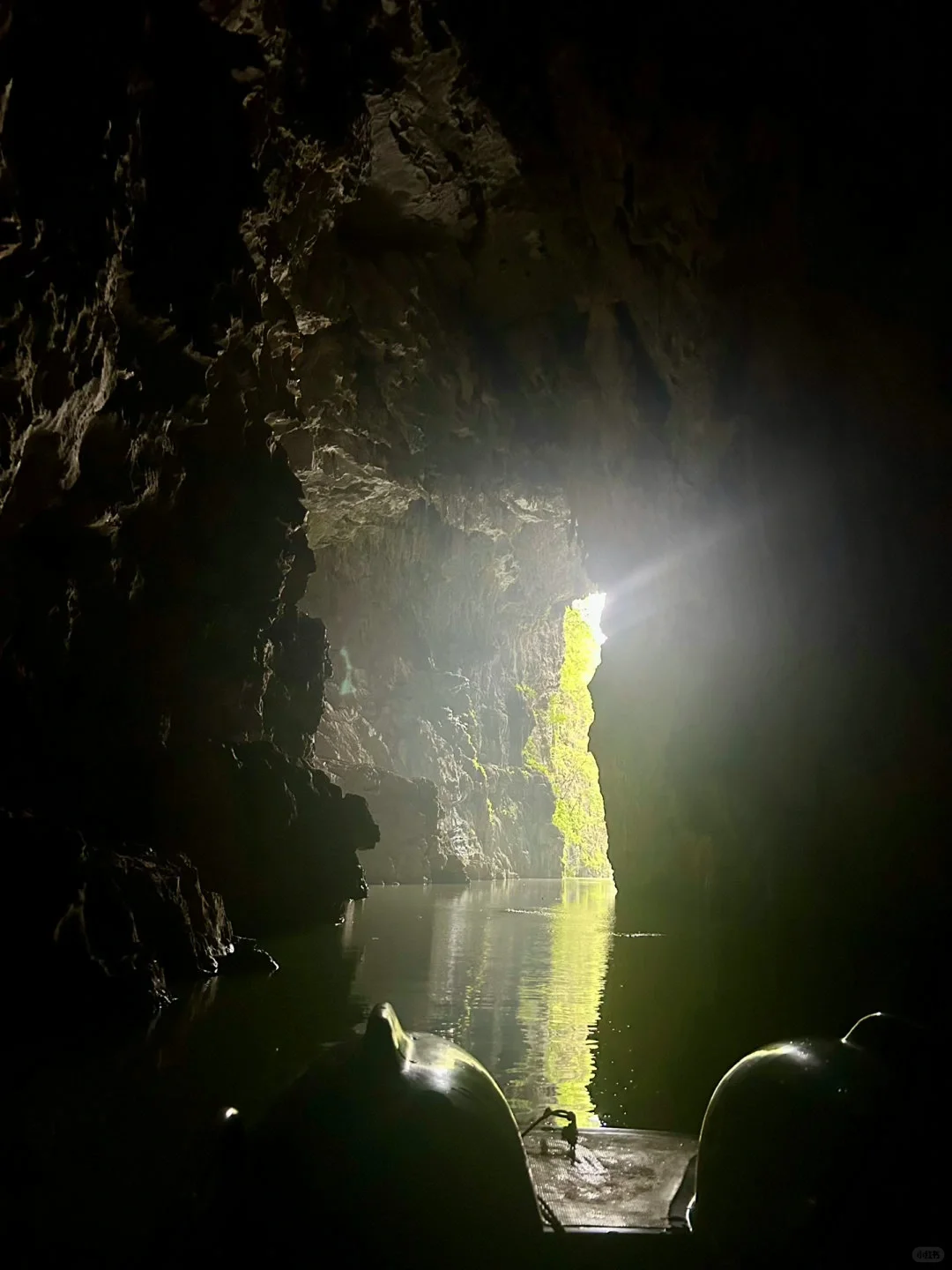 🚣石门仙湖｜闯地下暗河，遇现实版“桃花源”？！