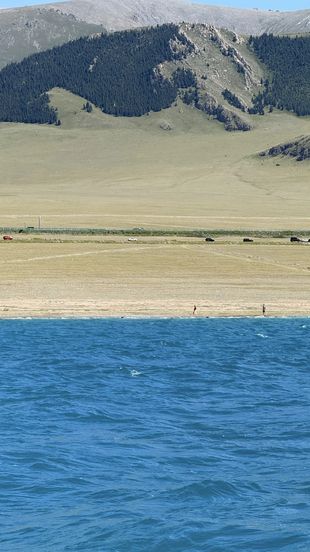 赛里木湖真的要成为我这一生的执念了