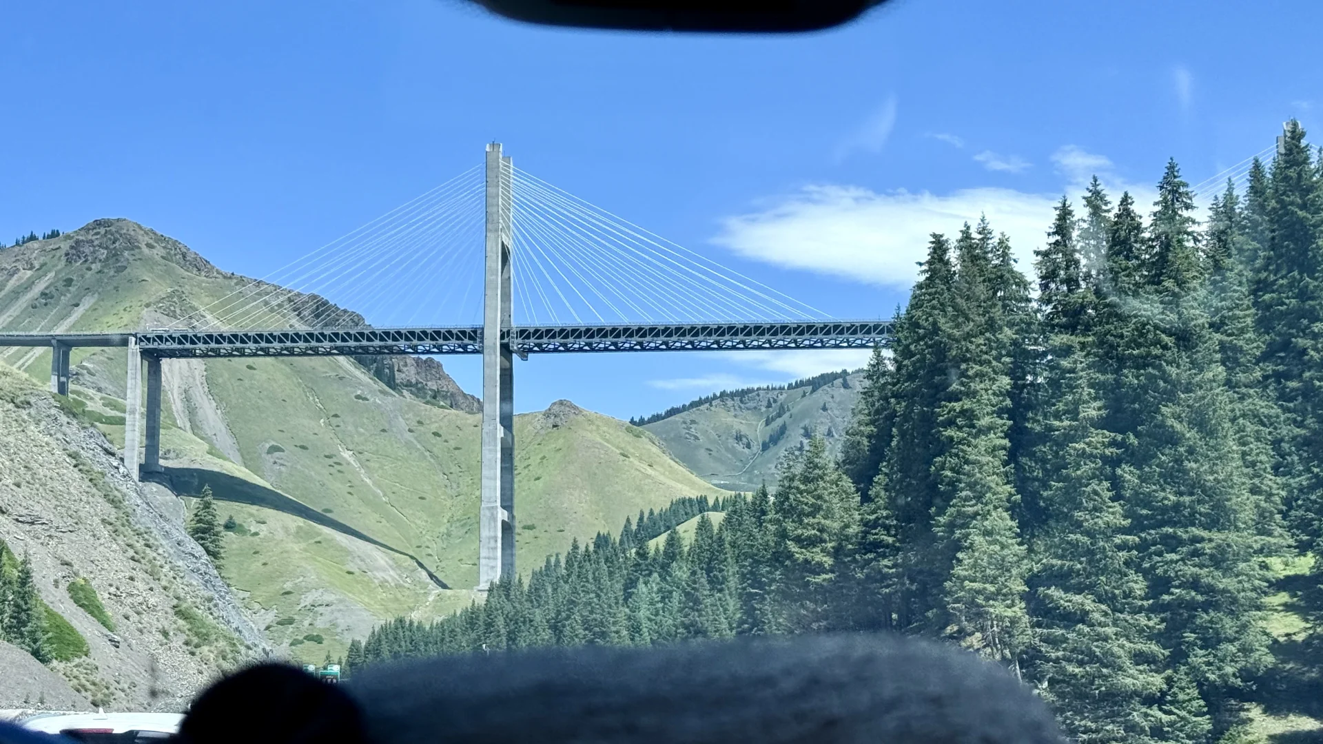 赛里木湖真的要成为我这一生的执念了