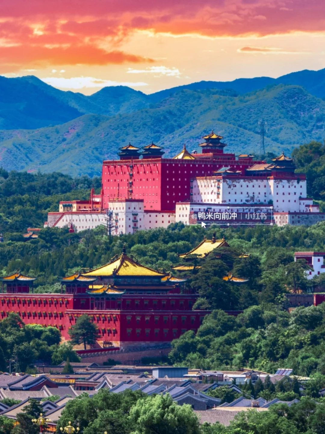 听说这是承德机位Top1❓