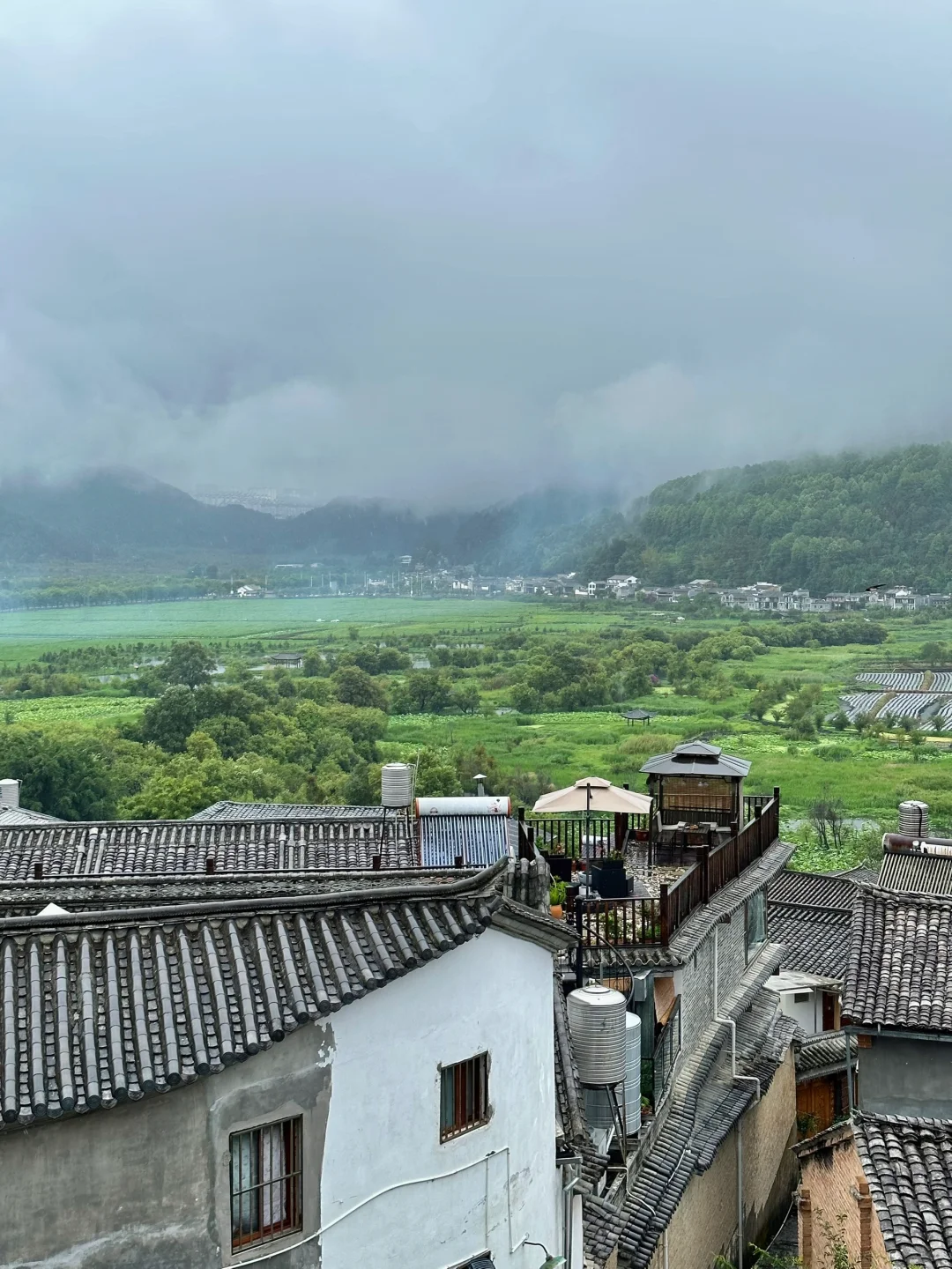 这么久了，还是觉得腾冲和顺古镇无法超越🍃