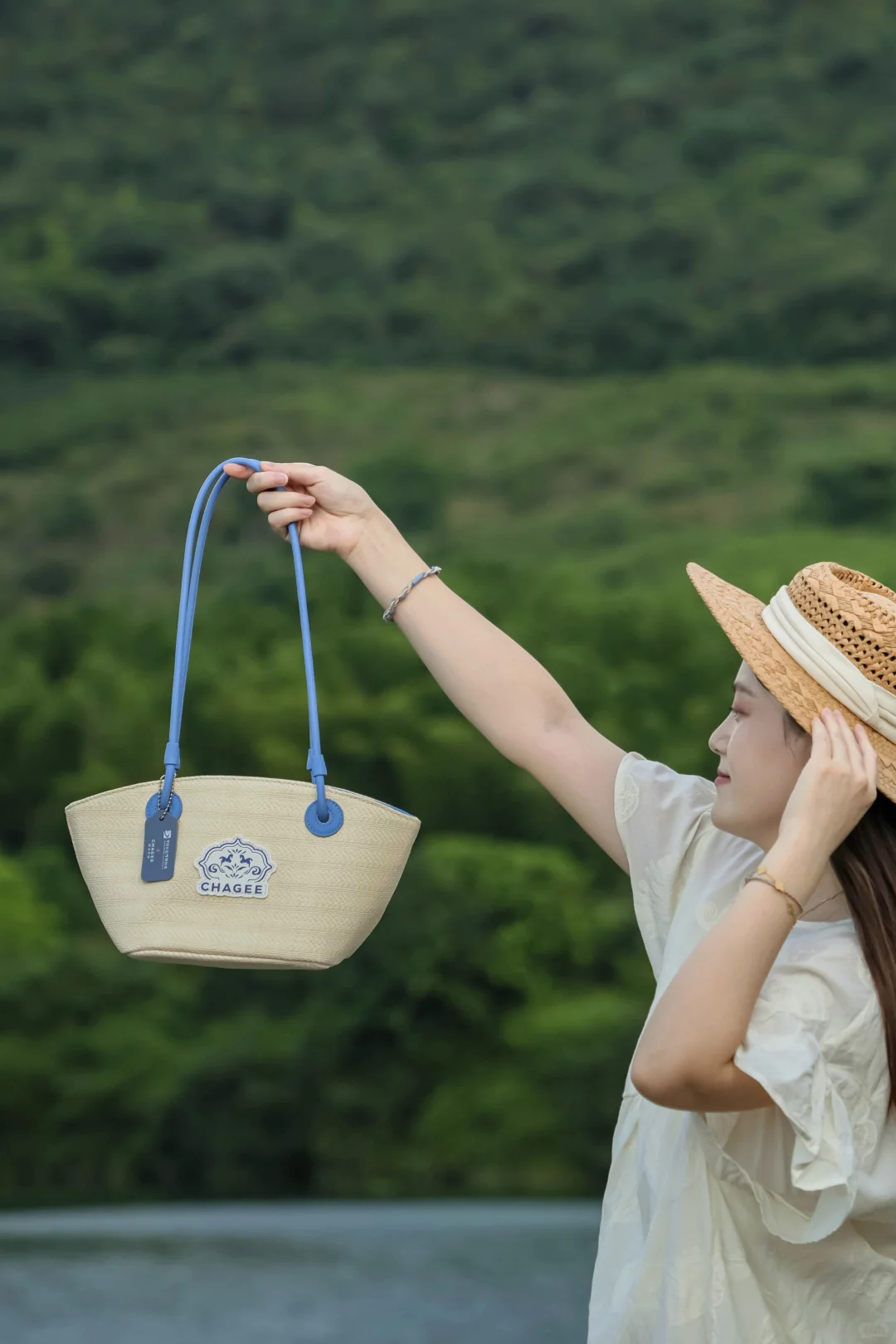 七月,去宜兴的山野间疗愈自己