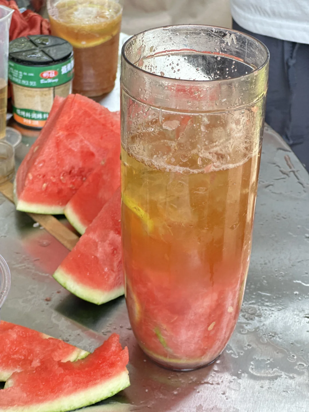 夏天当然要来玩水呀🐟🫧