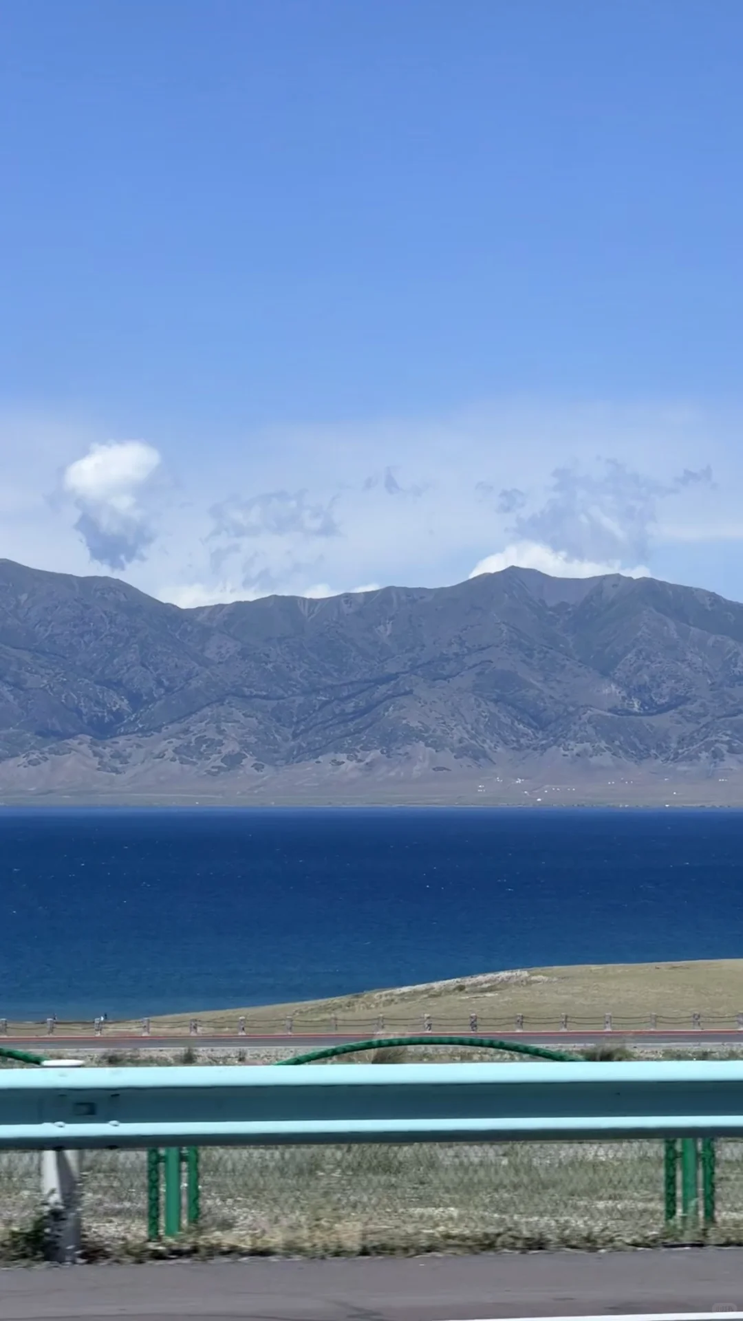 赛里木湖真的要成为我这一生的执念了