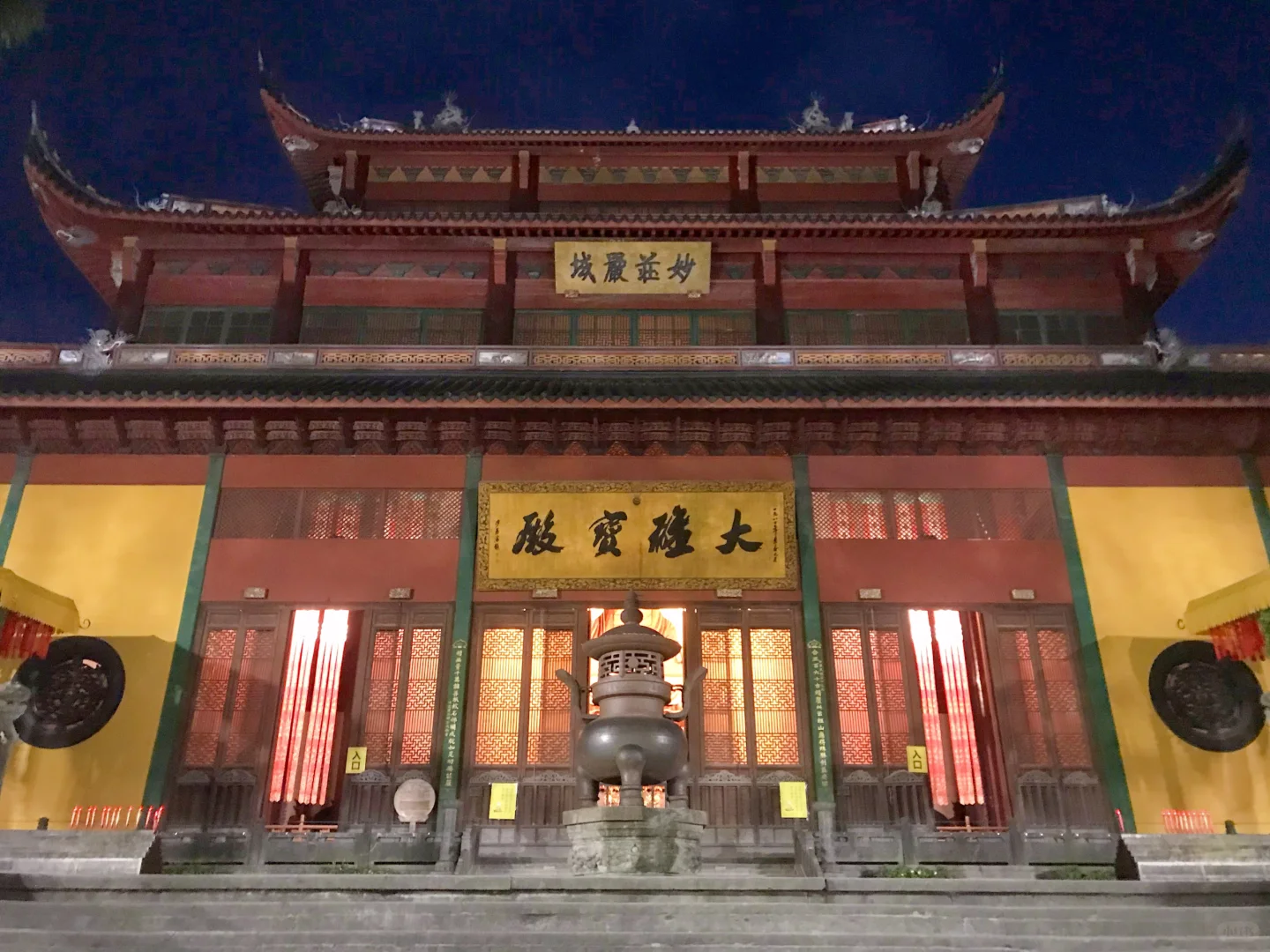 十年亲测，灵隐景区最佳游览攻略